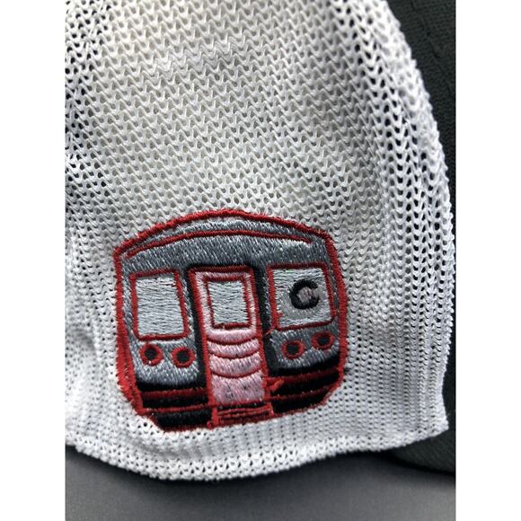 New Era Mens Size XL 59Fifty NY Yankee, New York Love Fitted Flex Cap Hat Rare - Picture 4 of 15